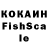 COCAIN Fish Scale Thomas Langkabel
